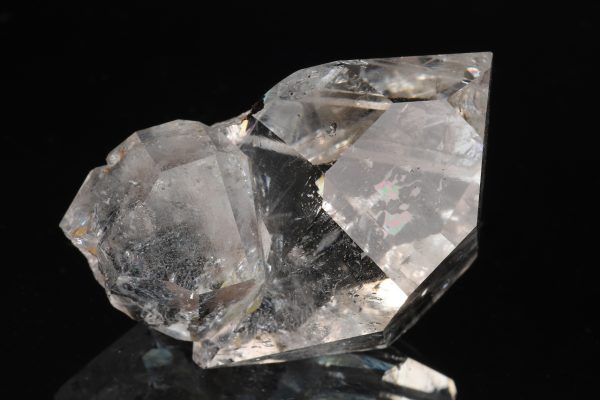 Kristall "Herkimer Diamant" – Bild 8