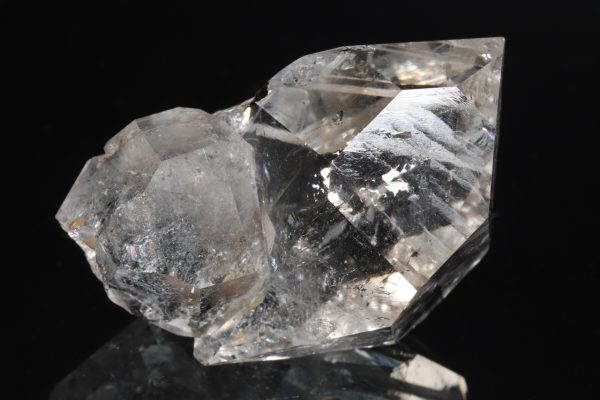 Kristall "Herkimer Diamant" – Bild 9