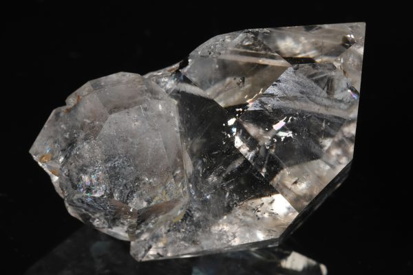 Kristall "Herkimer Diamant" – Bild 10