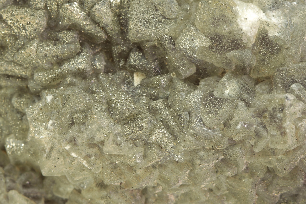 Fluorit, Pyrit – Bild 5