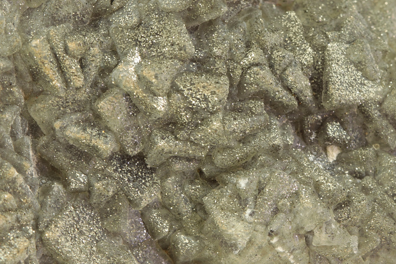 Fluorit, Pyrit – Bild 6