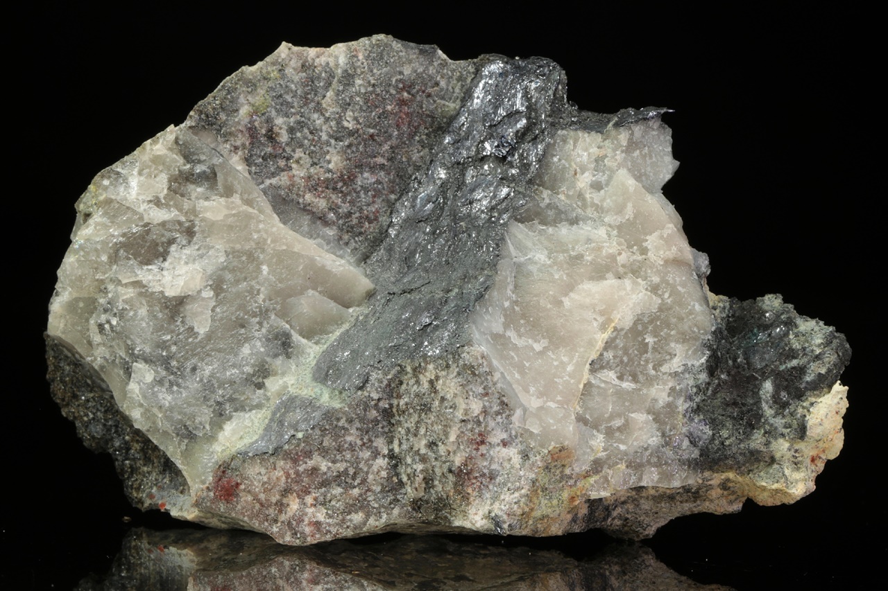 Kamiokit, Molybdänit