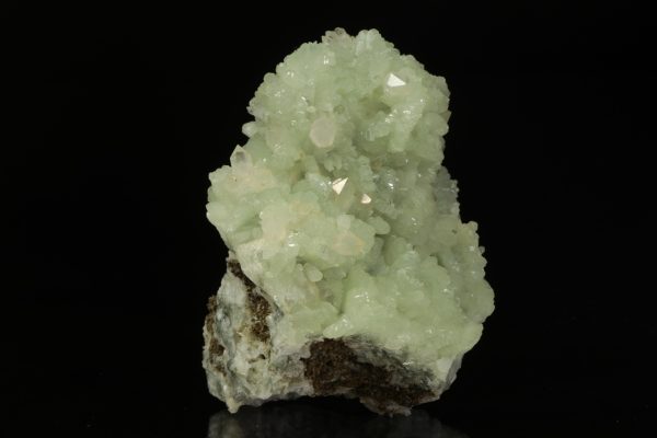 Prehnit, Quarz – Bild 2