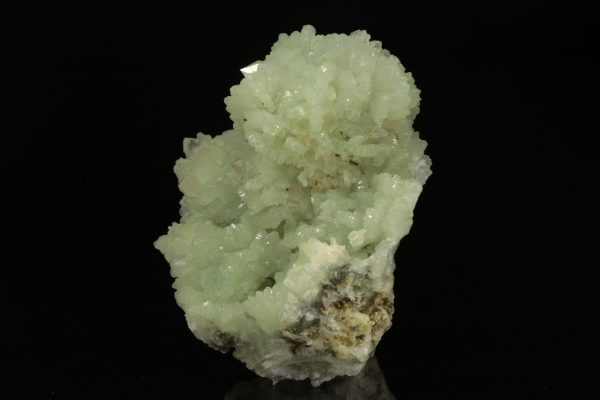 Prehnit, Quarz – Bild 4
