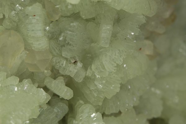 Prehnit, Quarz – Bild 9
