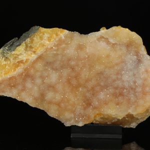 Calcit, Quarz