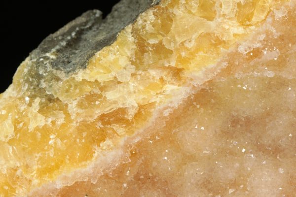Calcit, Quarz – Bild 4