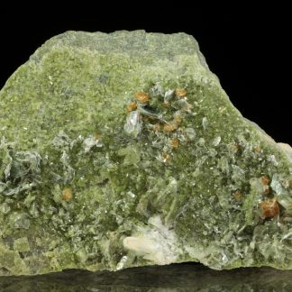 Vesuvian, Grossular, Klinochlor