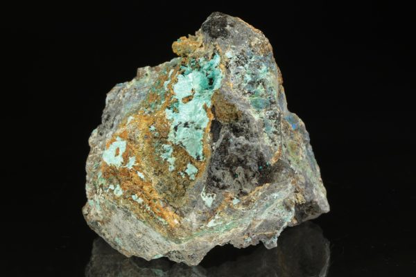 Aurichalcit – Bild 3
