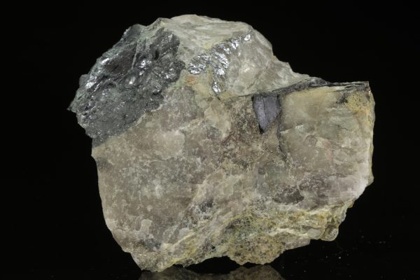 Kamiokit, Molybdänit – Bild 2