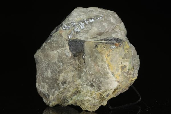 Kamiokit, Molybdänit – Bild 3