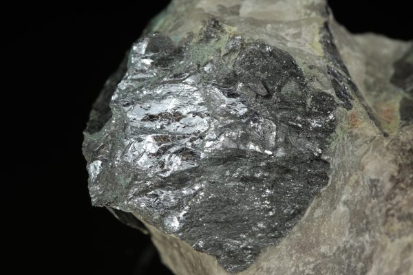 Kamiokit, Molybdänit – Bild 4