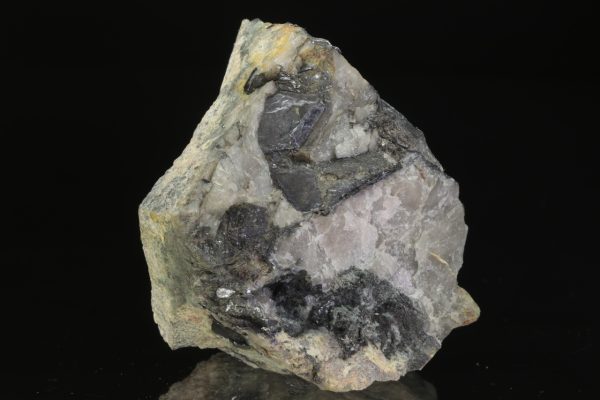 Kamiokit, Molybdänit – Bild 2