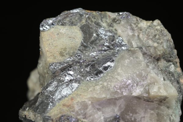 Kamiokit, Molybdänit – Bild 6