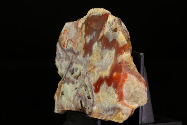 Karneol, Fluorit – Bild 2