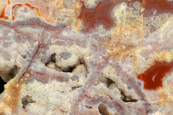 Karneol, Fluorit – Bild 4
