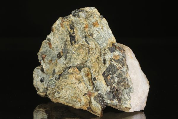 Staurolith, Almandin – Bild 2