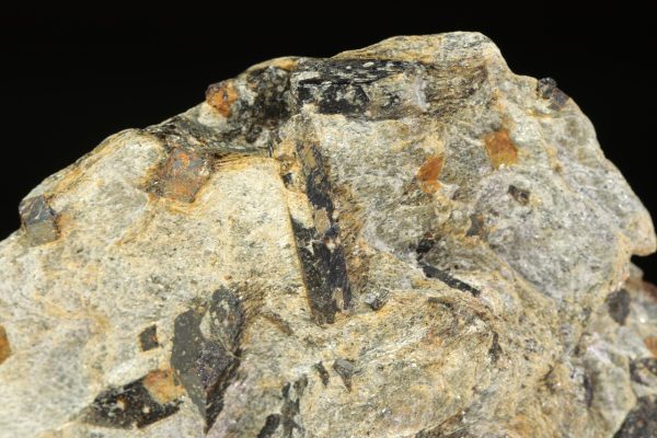 Staurolith, Almandin – Bild 3