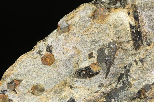 Staurolith, Almandin – Bild 4