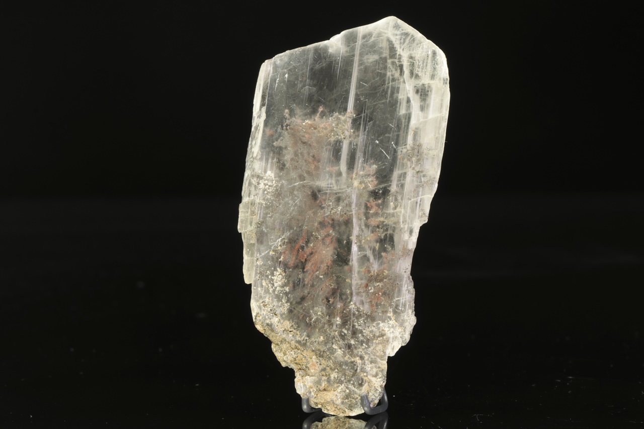 Reines Kupfer im Gipsstein – Bild 4