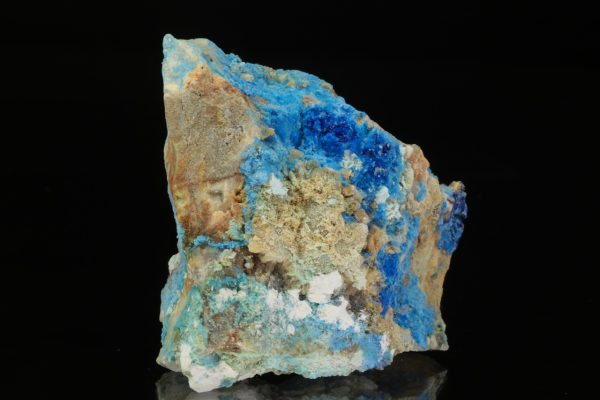Kyanotrichit – Bild 2