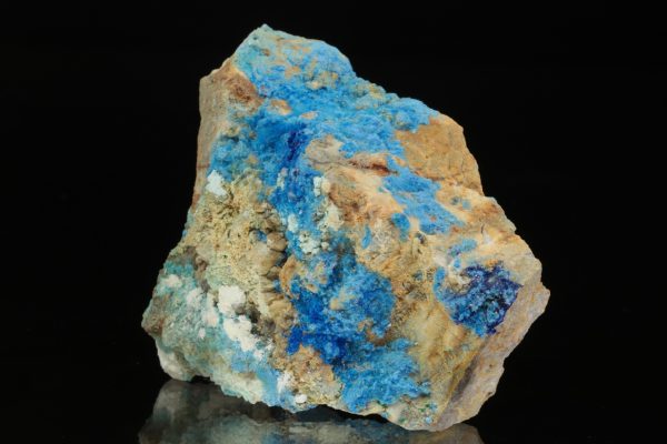Kyanotrichit – Bild 4