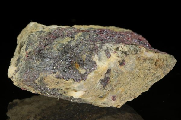 Sternbergit, Proustit – Bild 2