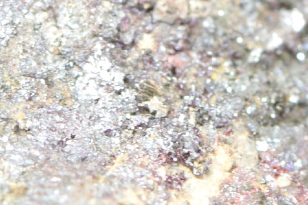 Sternbergit, Proustit – Bild 3