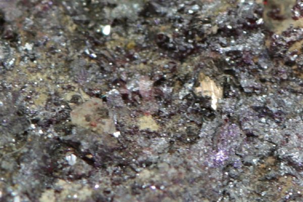 Sternbergit, Proustit – Bild 5