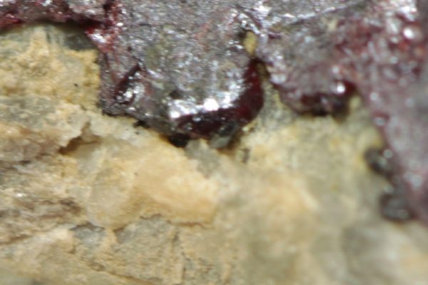 Sternbergit, Proustit – Bild 8