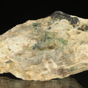 Kassiterit, Elbait, Amblygonit