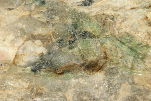 Kassiterit, Elbait, Amblygonit – Bild 9