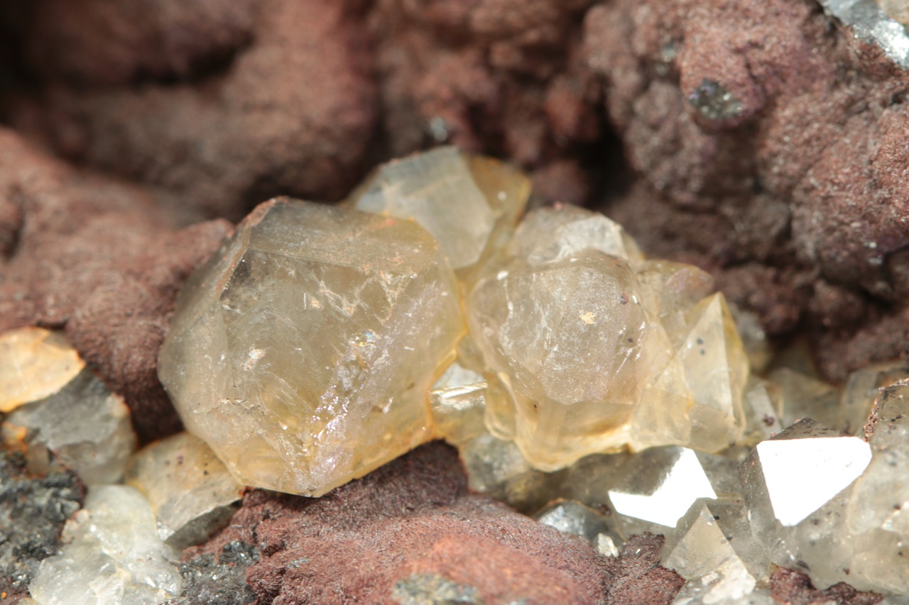 Goethit, záhněda – Bild 5