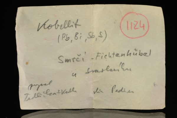 Kobellit – Bild 8