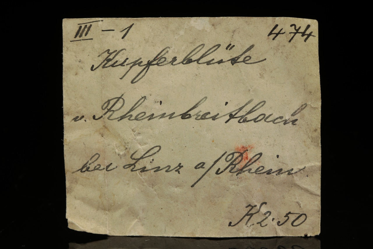 Kuprit (Chalkotrichit)