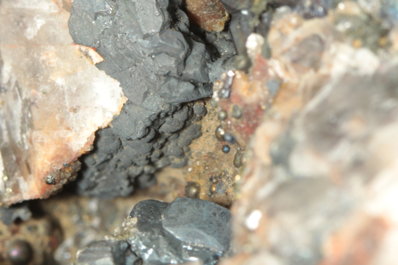 Pyrargyrit – Bild 9