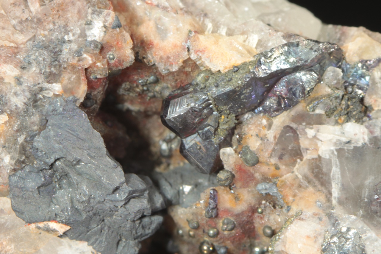 Pyrargyrit – Bild 11