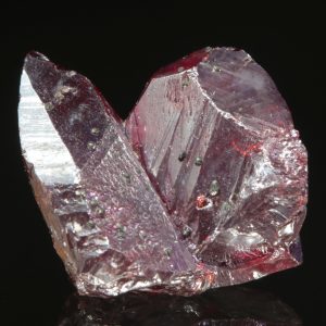 Proustite, argentopyrite