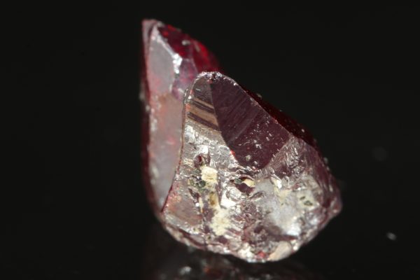 Proustit, Argentopyrit – Bild 3