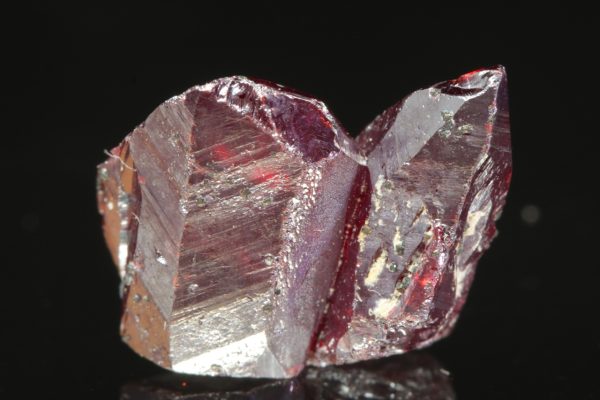 Proustit, Argentopyrit – Bild 4