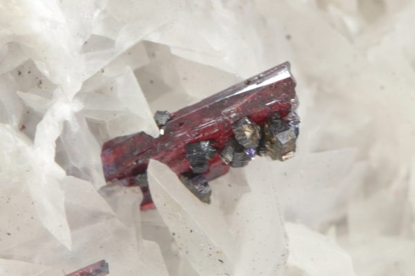 Argentopyrit, proustit – Bild 6