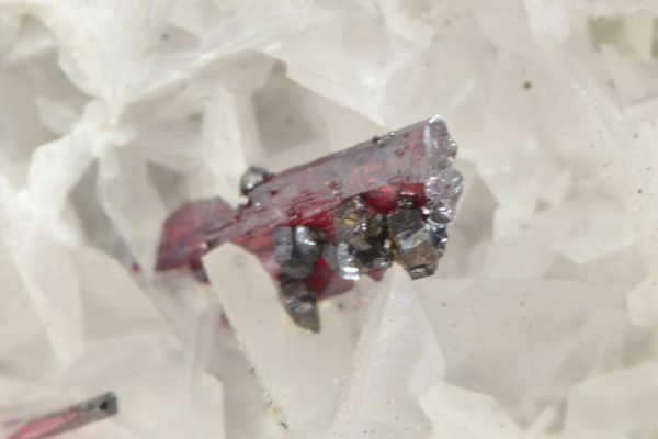 Argentopyrit, proustit – Bild 7