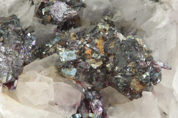 Argentopyrit, proustit – Bild 8