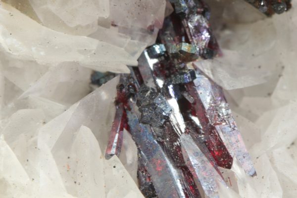 Argentopyrit, proustit – Bild 9