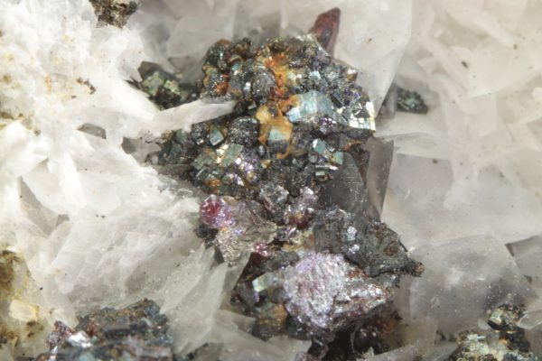 Argentopyrit, proustit – Bild 11