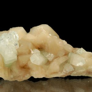 Apophyllit, Stilbit