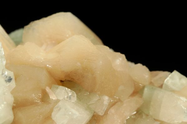 Apophyllit, Stilbit – Bild 5