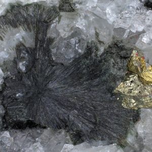 Julgoldit-Fe2+, pektolit