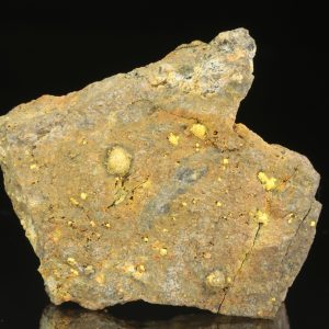 Calaverit (geröstetes Erz)