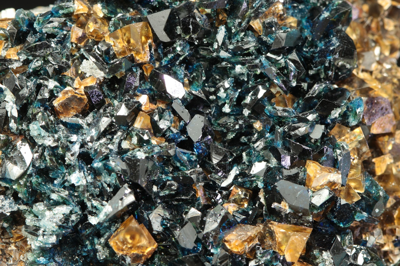 Lazulit, Siderit – Bild 8